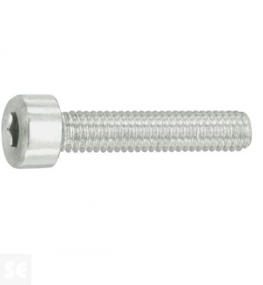 Tornillo Allen 912 Cincado M4x Vz 4762 M4x20 (20u.)
