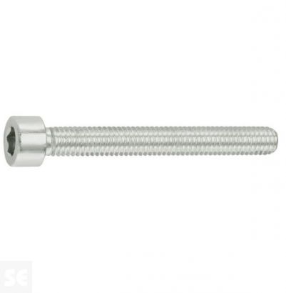Tornillo Allen 912 Cincado M6x Vz 4762 M6x50 (6u.)