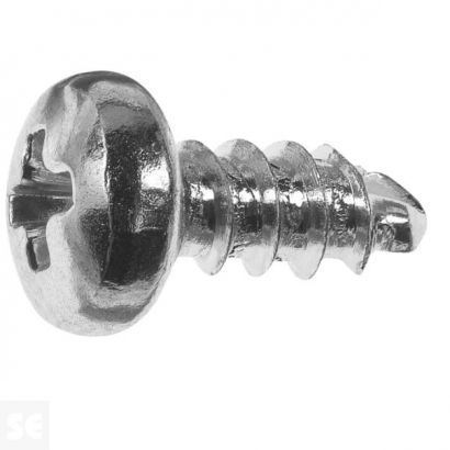 Tornillo Auto-Perforante Cabeza redonda 2,9x6,5mm. (10 uds)