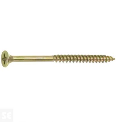 Tornillo Galvanizado Pz 4,0x60mm (70u.)