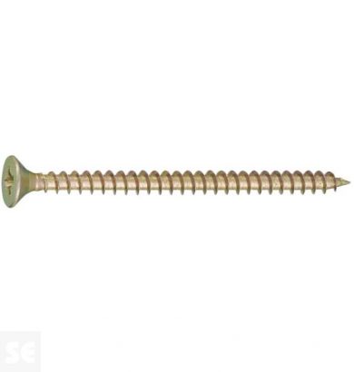 Tornillo Galvanizado Pz 5,0x70mm (50u.)