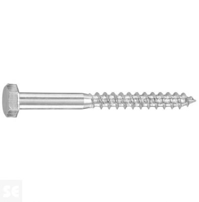 Tornillo Madera 5,0x50mm Din 571 (8 uds)