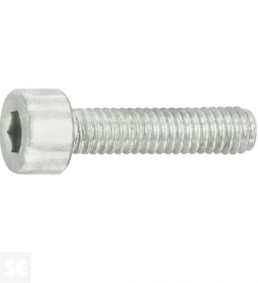 Tornillo de Rosca. M4x10mm. Pieza Vz 4762 (20u.)