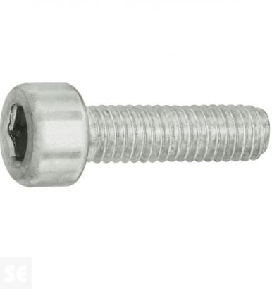 Tornillo de Rosca. Pieza Vz 4762 M3x10mm. (30u.)