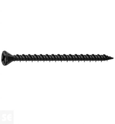 Tornillo Fibra 3,9x45mm. Ph (100u.)