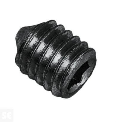Tornillo Prisionero Bruñida 914 Blk Sw 4027 M8x10mm. (10u.)