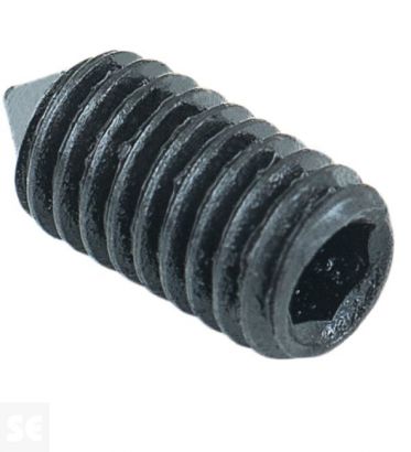 Tornillo Prisionero Bruñida 914 Blk Sw 4027 M5x10mm. (20u.)