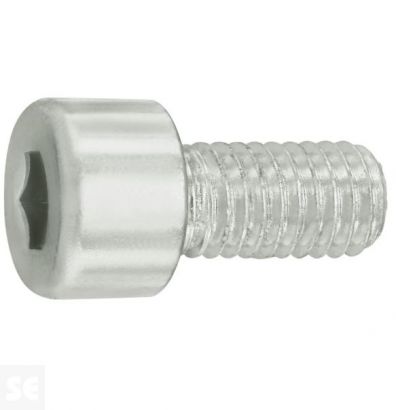 Tornillo Roscado Galv M5x10mm. Vz 4762 (20u.)