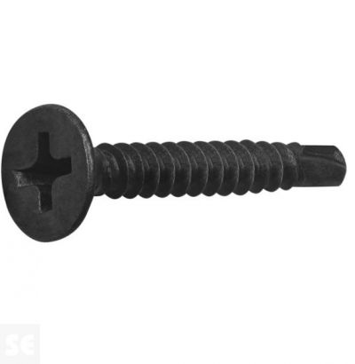 Tornillo Tablero Yeso Ph 3,5x25mm Din 14566 (200u.)