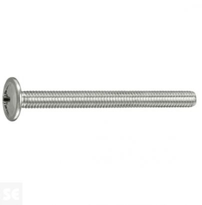 Tornillo Tirador Muebles Pz M4x50mm (8u.)