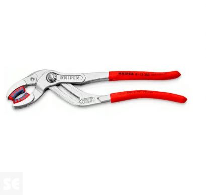 Tenaza para Tuberías y Racores Cromado 250 Mm   10   75 Mm