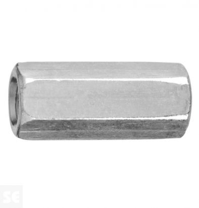 Tuerca Unión hexagonal M10x30 (25u.)