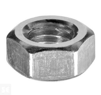 Tuerca métrica Hexagonal M3 Pa 934 (20u.)