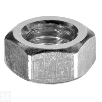 Tuerca métrica seis Lados Cincado M16 Vz 934 (4u.)