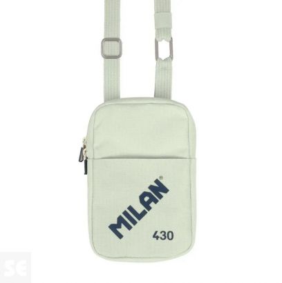 Bandolera Pequeña MILAN Since 1921 Verde 430