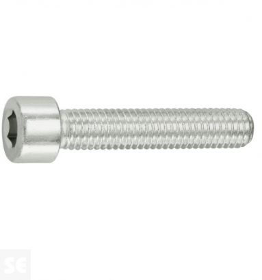 Tornillo Allen 912 Cincado M8x Vz 4762 M8x40 (4u.)