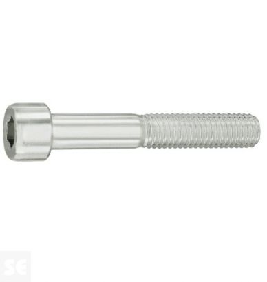 Tornillo Allen 912 Cincado M8x Vz 4762 M8x50 (4u.)