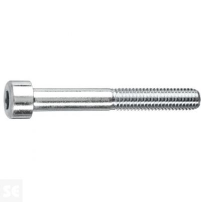 Tornillo Allen 912 Cincado M8x Vz 4762 M8x60 (4u.)
