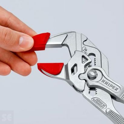 3 pares de mordazas protectoras 86 X 250 (modelos a partir de 2018)