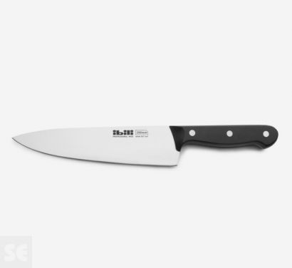 Cuchillo Cocinero Premium 20cm. Ancho