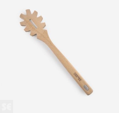 Cuchara Pasta Haya 30cm.