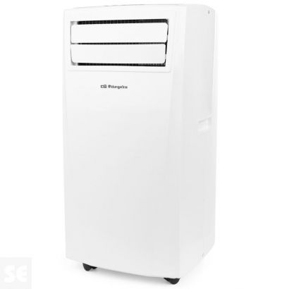 Aire Acondicionado Portátil 2250 Kilofrigorías/Hora. 1000w