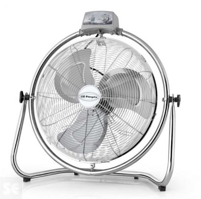 Ventilador Industrial Oscilante 50cms 130w