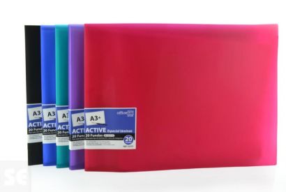 Carpeta Fundas Horizontal Din-A3