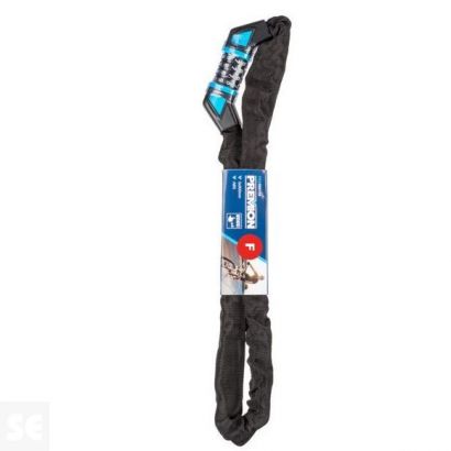 Bloqueo de Cadena Combinación Numérica 5x900mm.