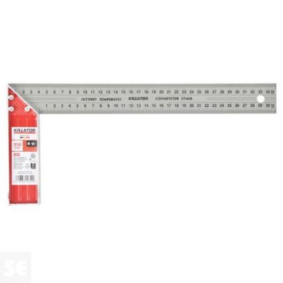 Escuadra Carpintero 350mm.