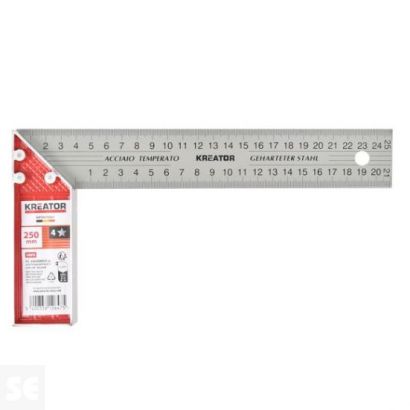 Escuadra Carpintero 250mm.