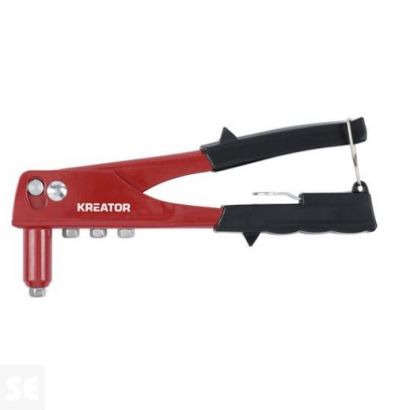 Remachadora Standar 4 en 1 60 Remaches