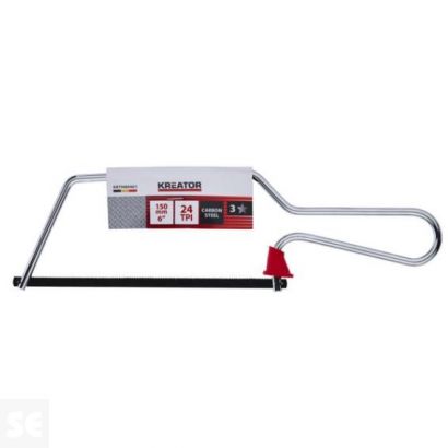 Sierra Junior Metalica 24tpi 150mm.