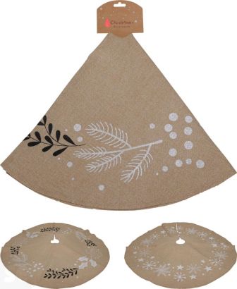 Falda Árbol de Navidad 90cm.