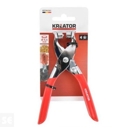 Alicates para Ojales 4mm.