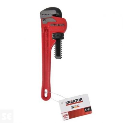 Llave Stilson Heavy Duty 200mm.