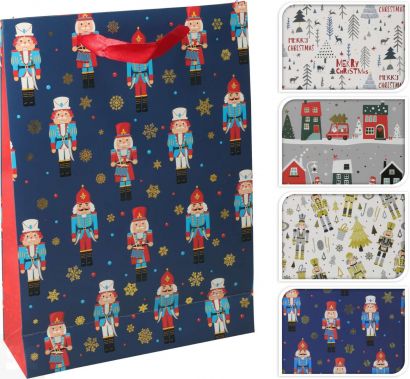 Bolsa Regalo Navidad M