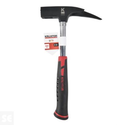 Martillo de Carpintero 3 en 1 Magnético 600gr.