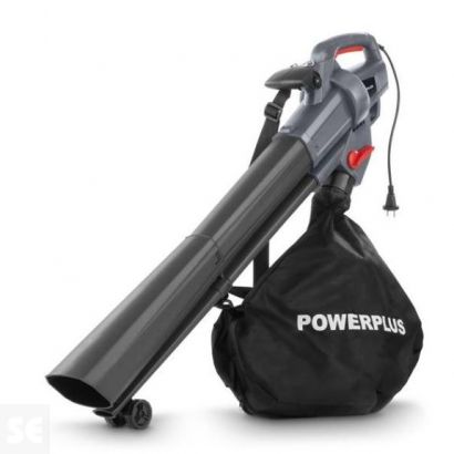 Soplador / Aspirador de Hojas 3300w