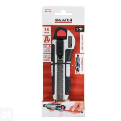 Cúter Carga Automática Sacapuntas 18mm.