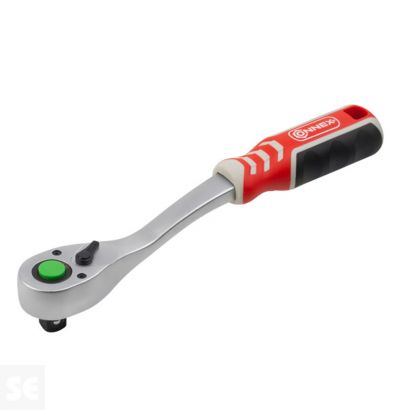 Carraca Reversible 1/2 72t. 3k