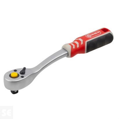 Carraca Reversible 3/8 72t. 3k