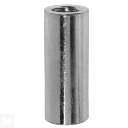 Casquillo Conexión Redondo M5x20 mm (100 uds.)