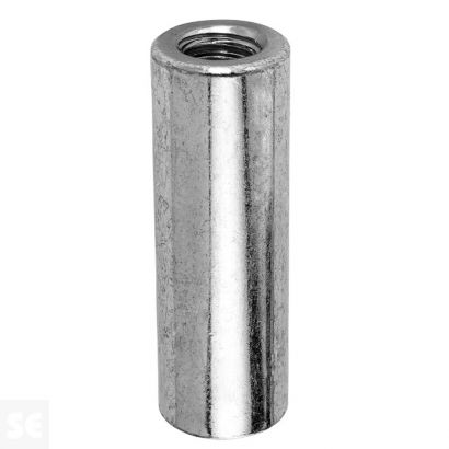 Casquillo Conexión Redondo M6x30 mm (50 uds.)