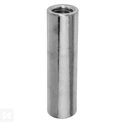 Casquillo Conexión Redondo M8x40 mm (30 uds.)