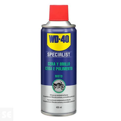 3 en Uno aceite lubricante limpiador multiusos - Spray 200 ml