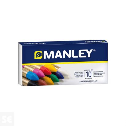 Ceras Manley 10 uds.
