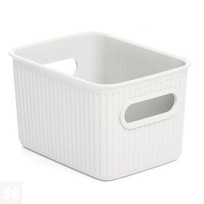 Organizador nevera 15x36x10 cm Frigo System nº13 Metaltex