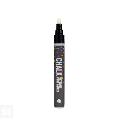 Mtn Marcador Chalk 2mm Medium Negro