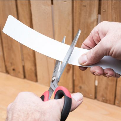 Cinta Metálica Adhesiva 1 m x 3x1,15 mm (1 ud.)